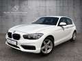BMW 114 d Weiß - thumbnail 1