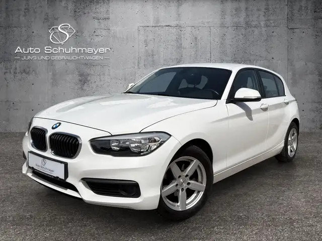 BMW 114 d