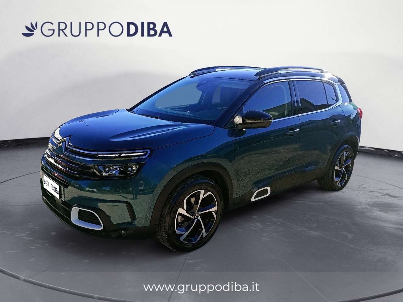 Citroen C5 Aircross I 2018 Diesel 1.5 bluehdi Shine s&s 130cv my19