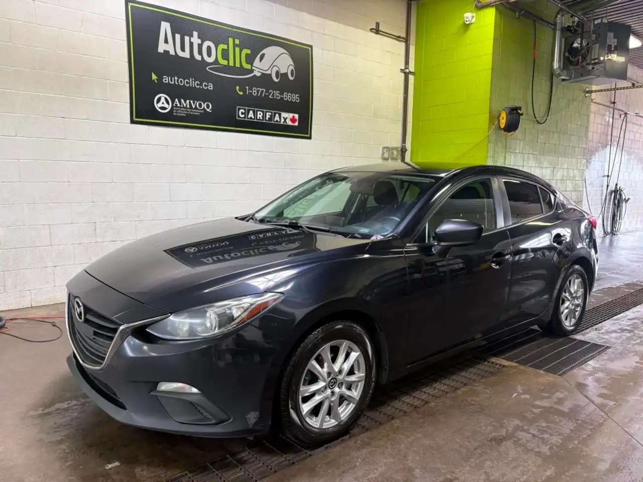 2016 Mazda 3