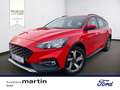 Ford Focus 1.0 Active KLIMA SYNC PDC SHZ NAVI Rot - thumbnail 1