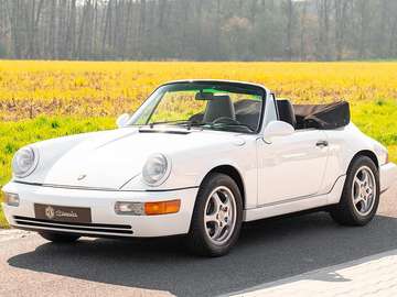 911 Carrera 4 Cabriolet