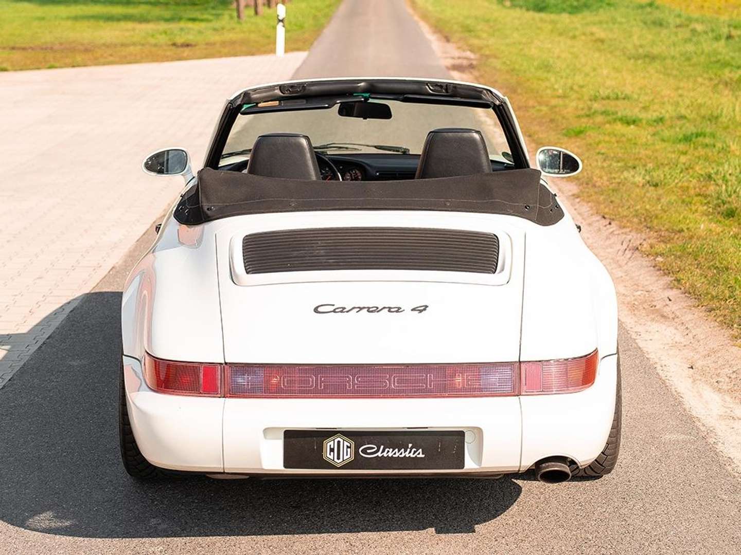 Porsche 964 CARRERA 4 -  - Joinsteer - #5