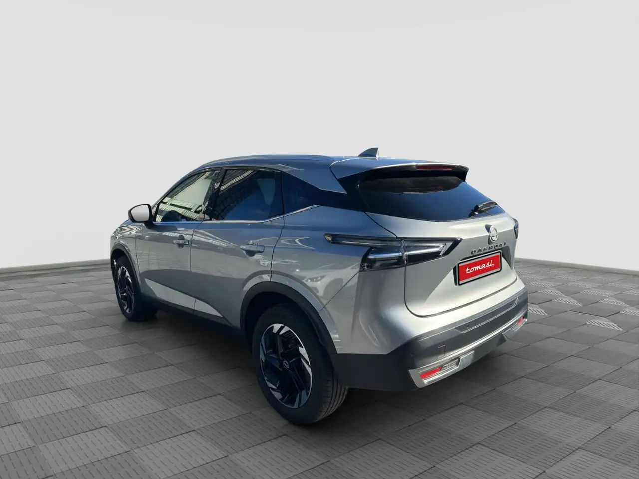 Nissan Qashqai 2026