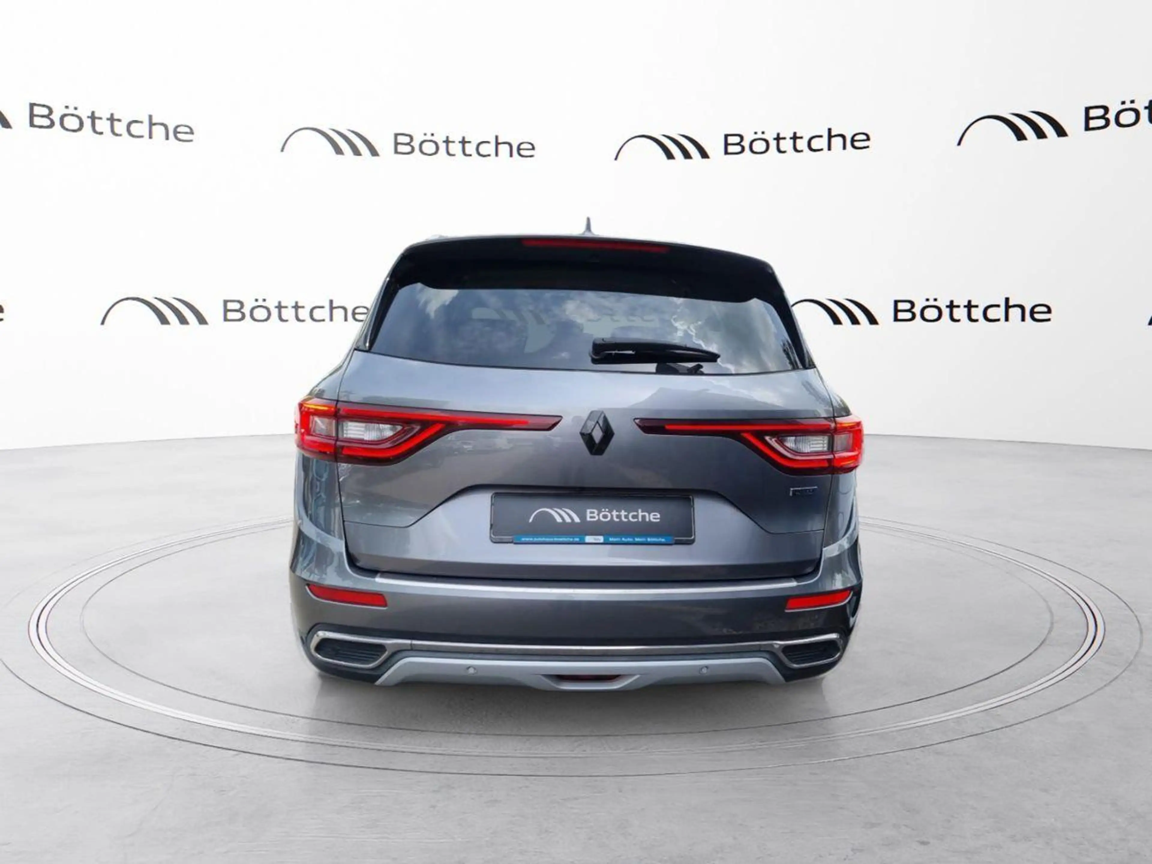 Renault Koleos BLUE dCi 190 4WD X-tronic INITIALE PARIS — photo 5