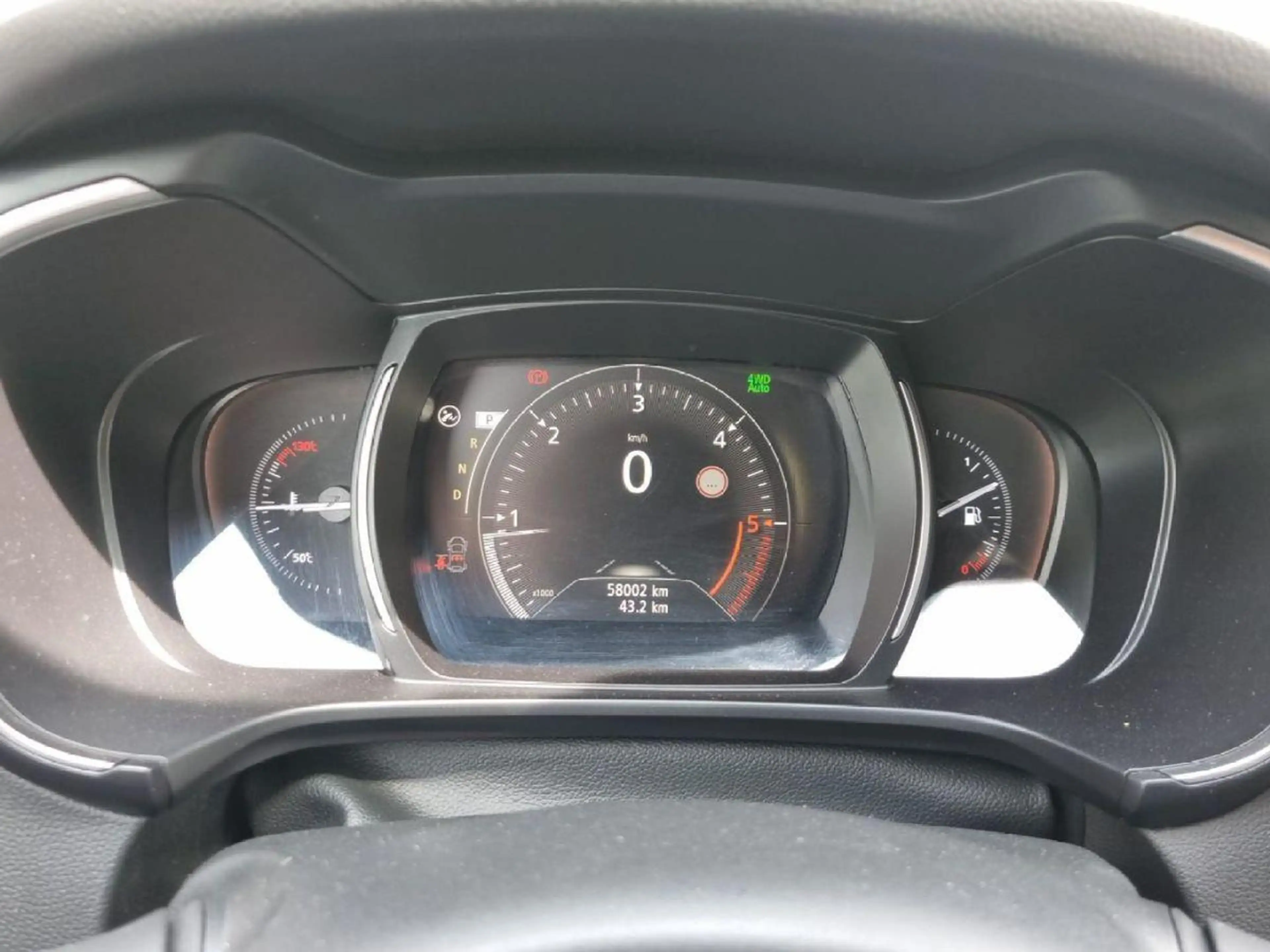 Renault Koleos BLUE dCi 190 4WD X-tronic INITIALE PARIS — photo 8
