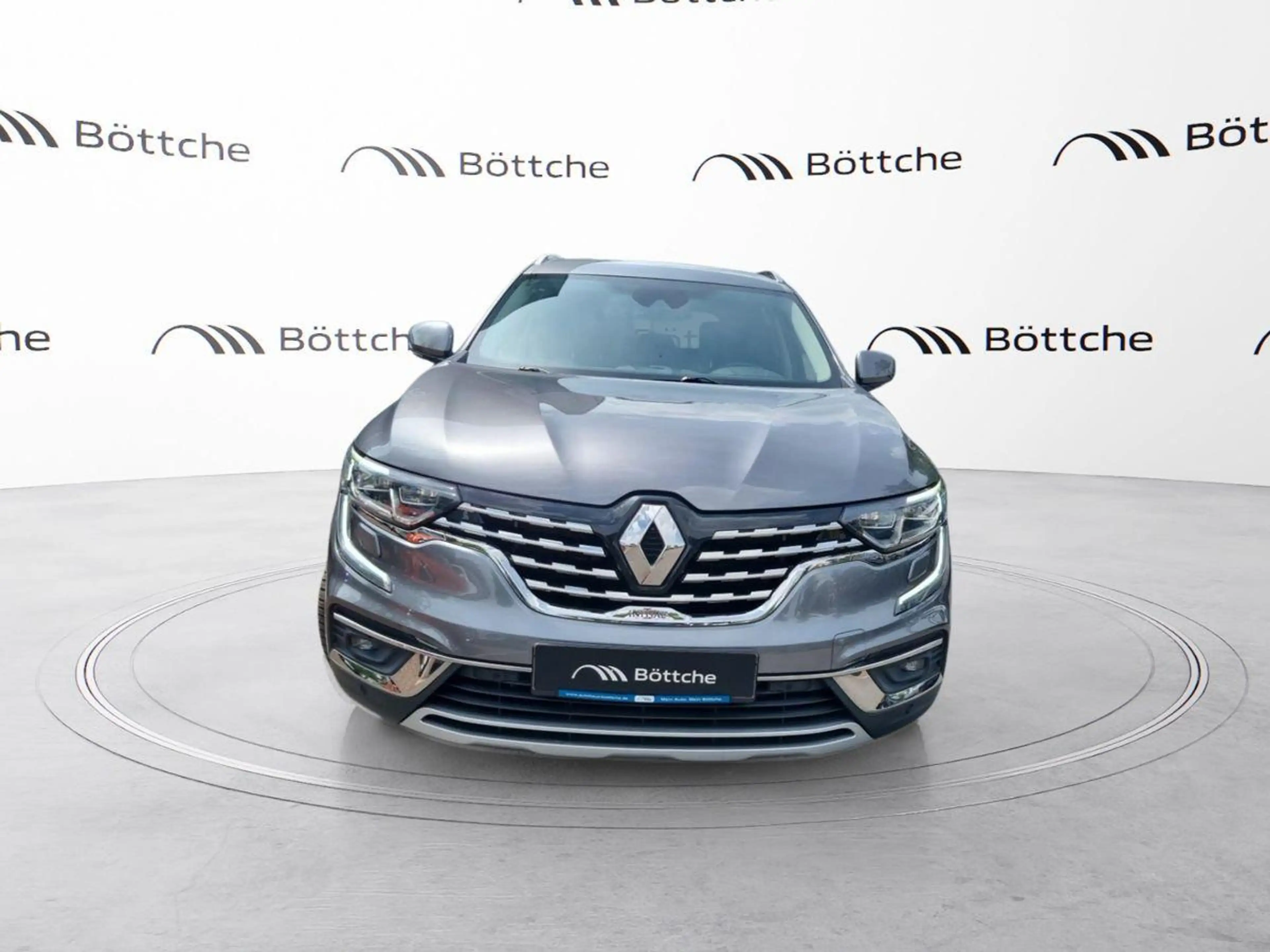 Renault Koleos BLUE dCi 190 4WD X-tronic INITIALE PARIS — photo 3