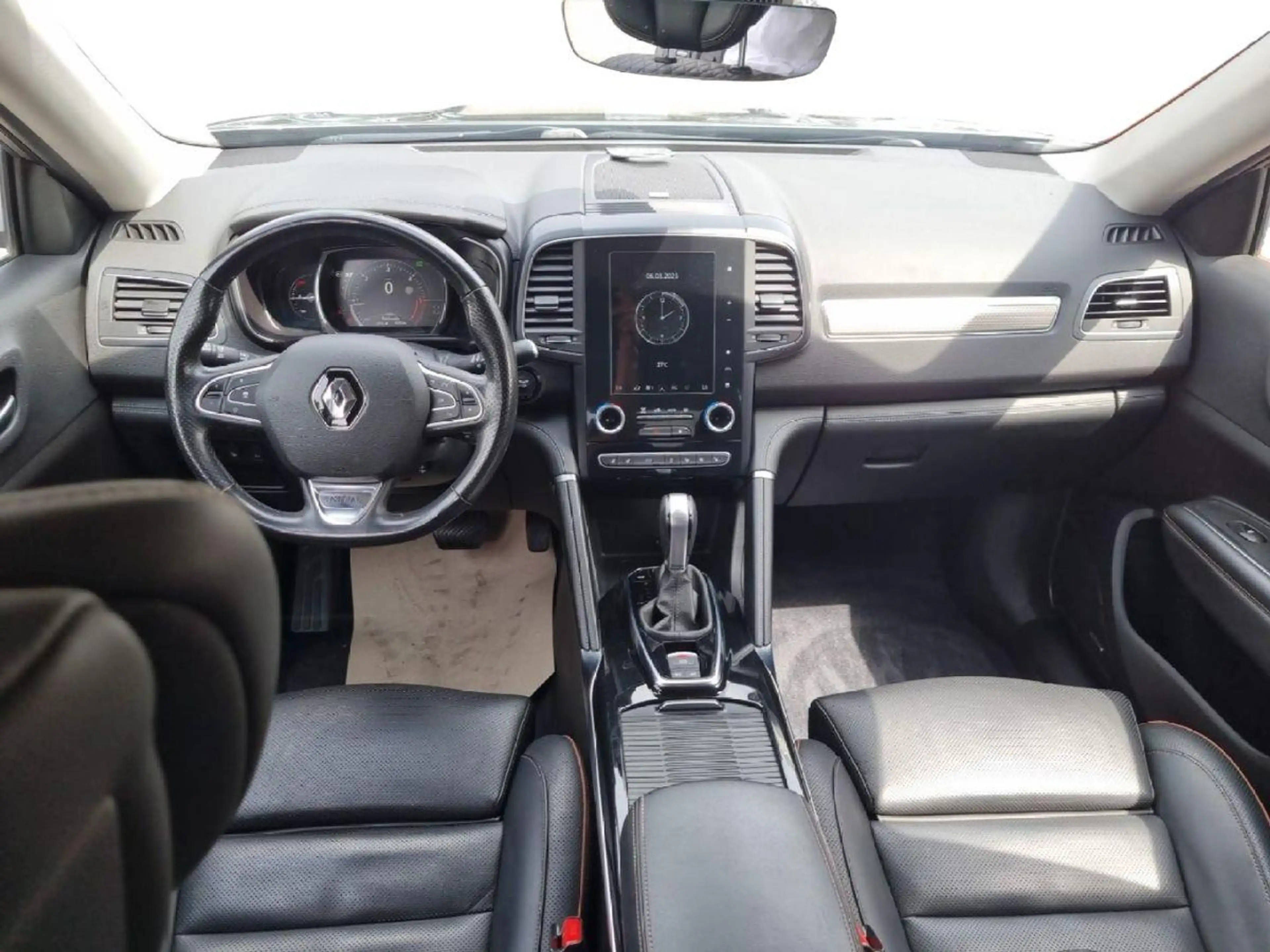 Renault Koleos BLUE dCi 190 4WD X-tronic INITIALE PARIS — photo 7