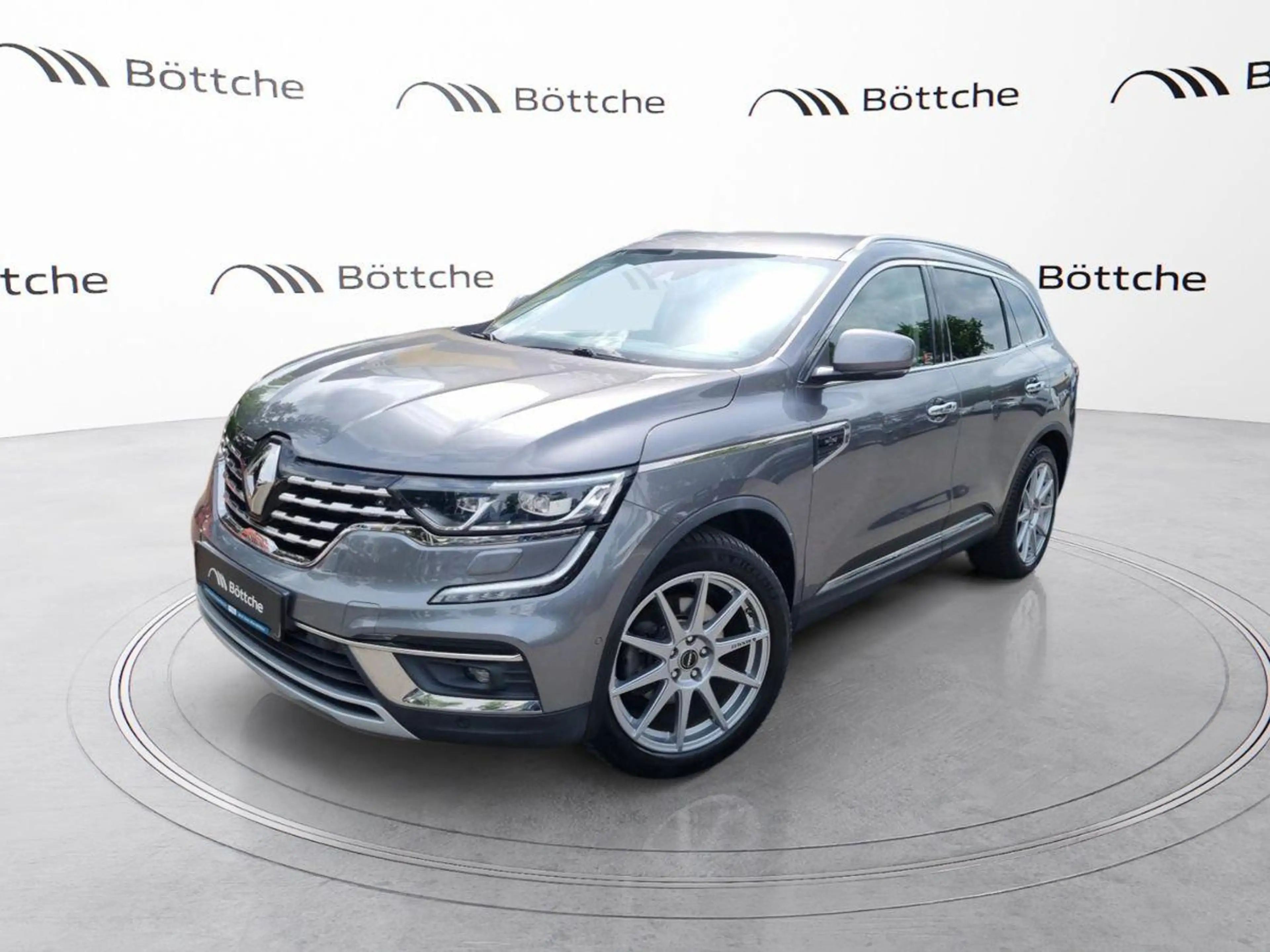Renault Koleos BLUE dCi 190 4WD X-tronic INITIALE PARIS — photo 2