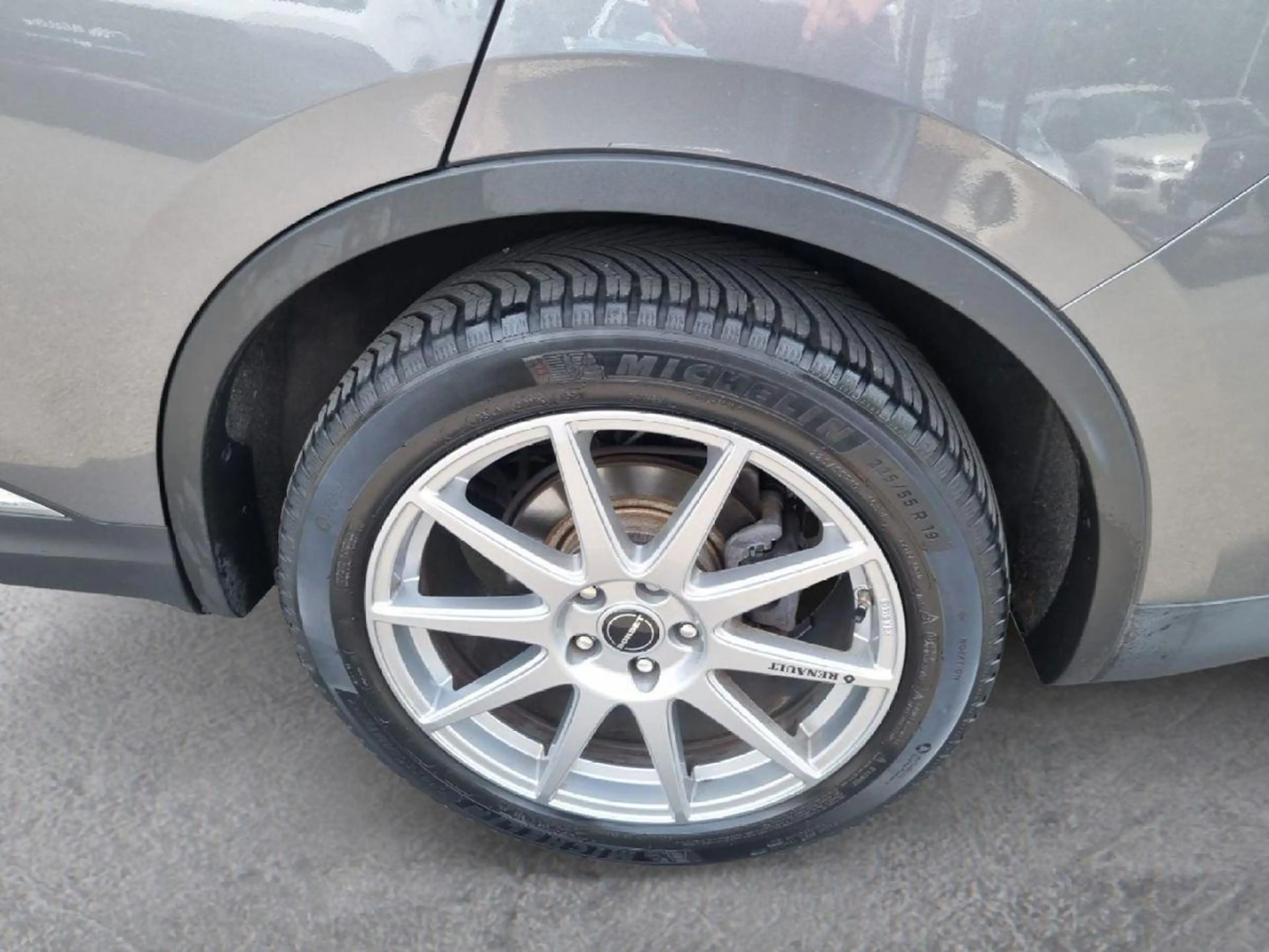 Renault Koleos BLUE dCi 190 4WD X-tronic INITIALE PARIS — photo 6