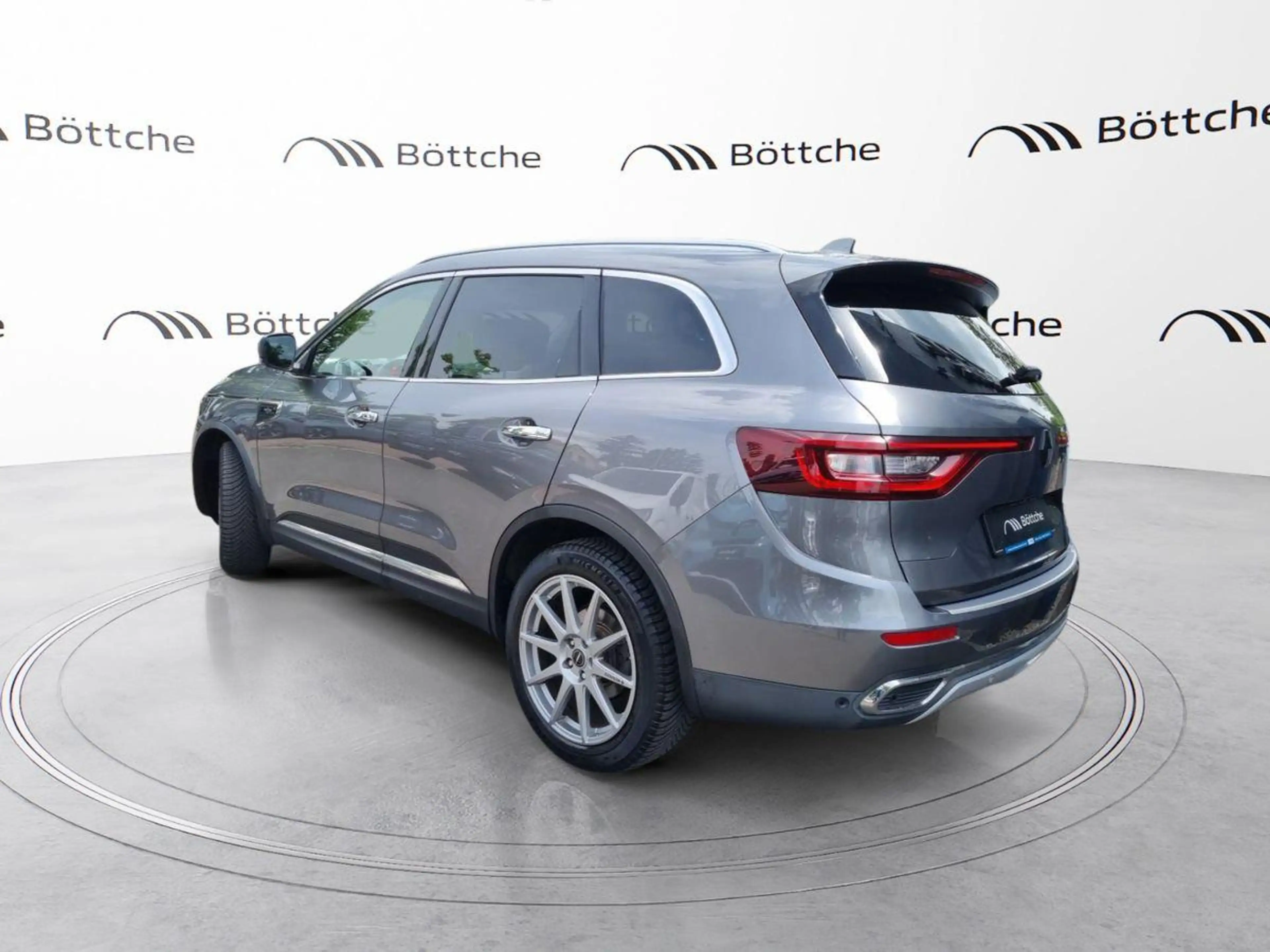 Renault Koleos BLUE dCi 190 4WD X-tronic INITIALE PARIS — photo 4