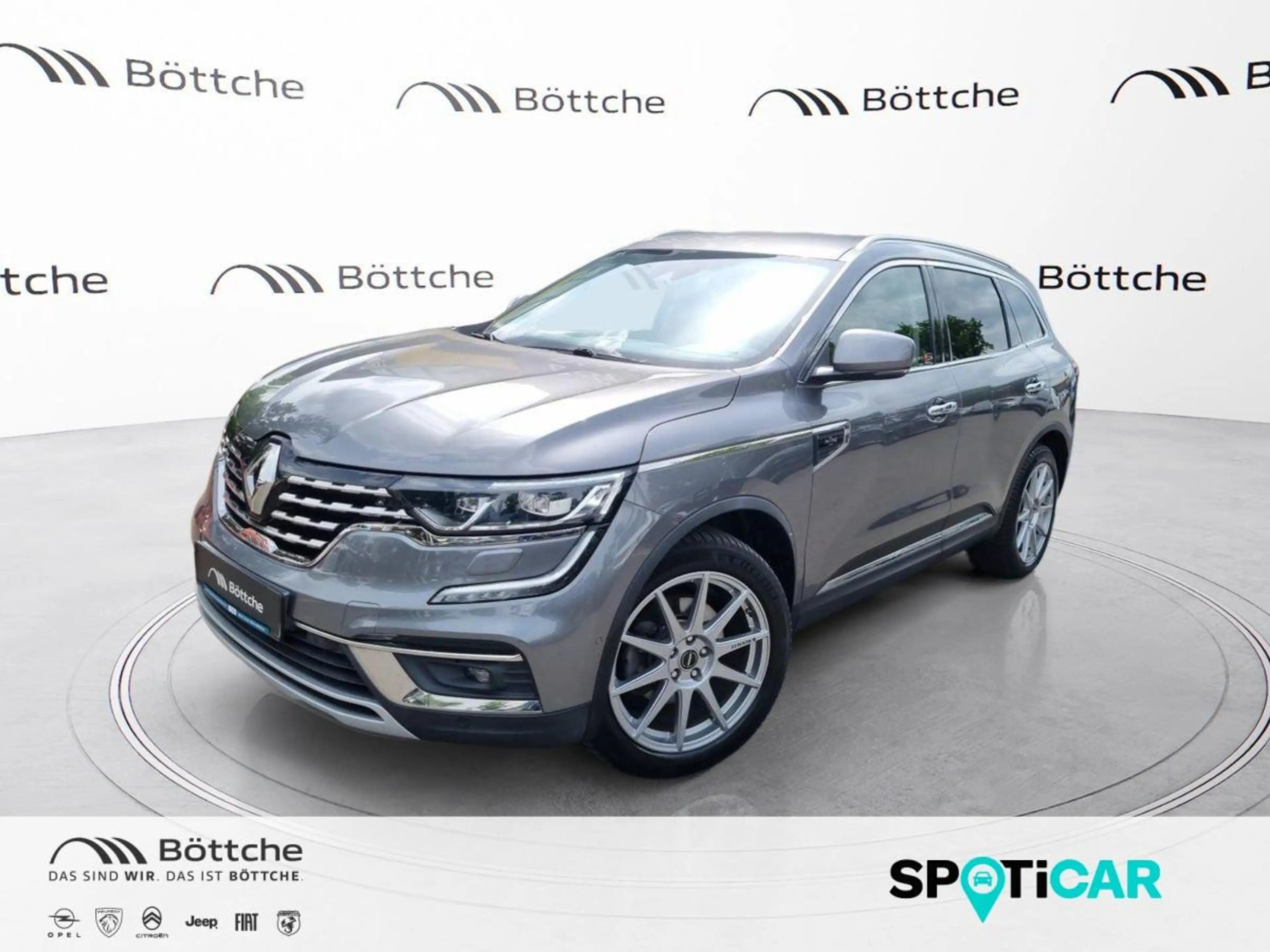 Renault Koleos BLUE dCi 190 4WD X-tronic INITIALE PARIS