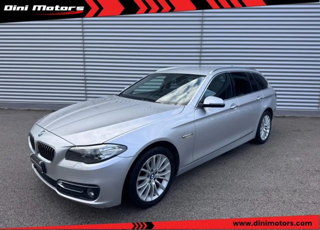 BMW 520