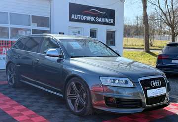 Avant 5.0 TFSI QUATTRO*KAM*SPORTSITZE