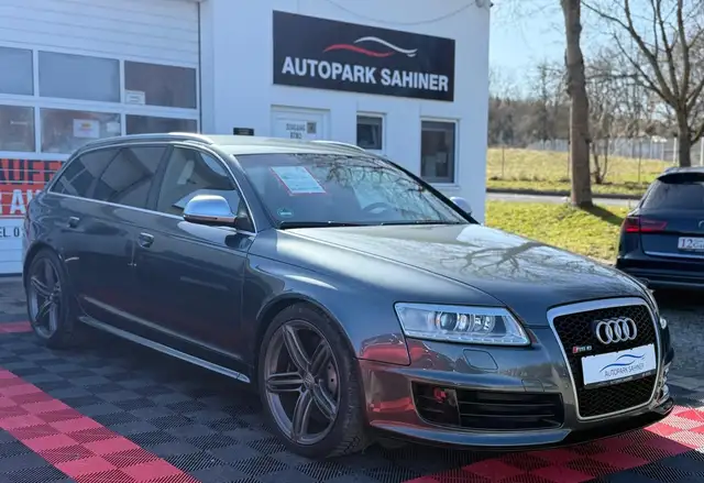 Audi RS6 Avant 5.0 TFSI QUATTRO*KAM*SPORTSITZE