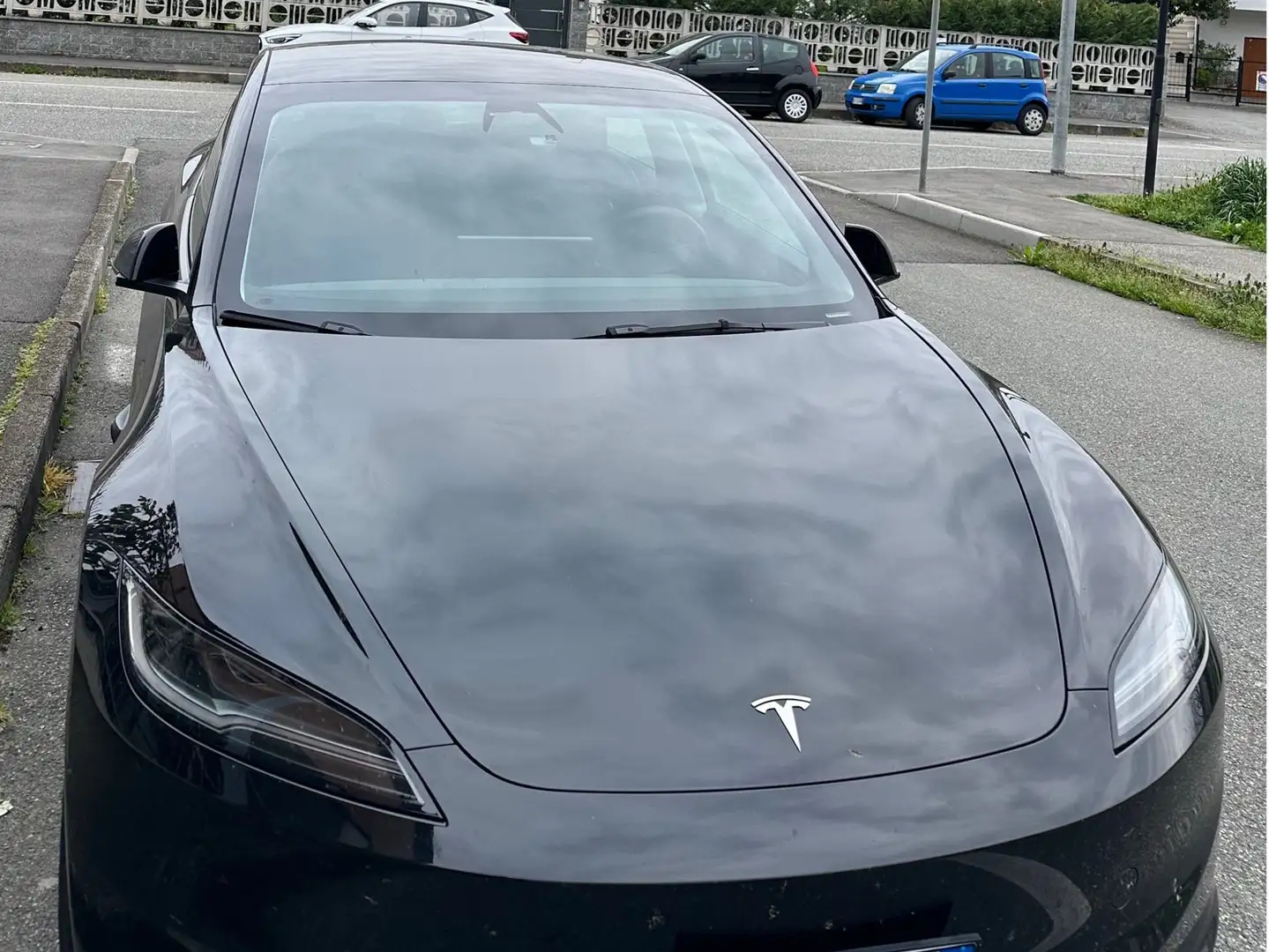 Tesla Model 3 Model 3 Premium rwd Nero - 2