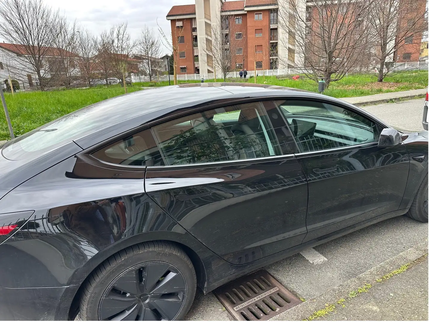 Tesla Model 3 Model 3 Premium rwd Nero - 1