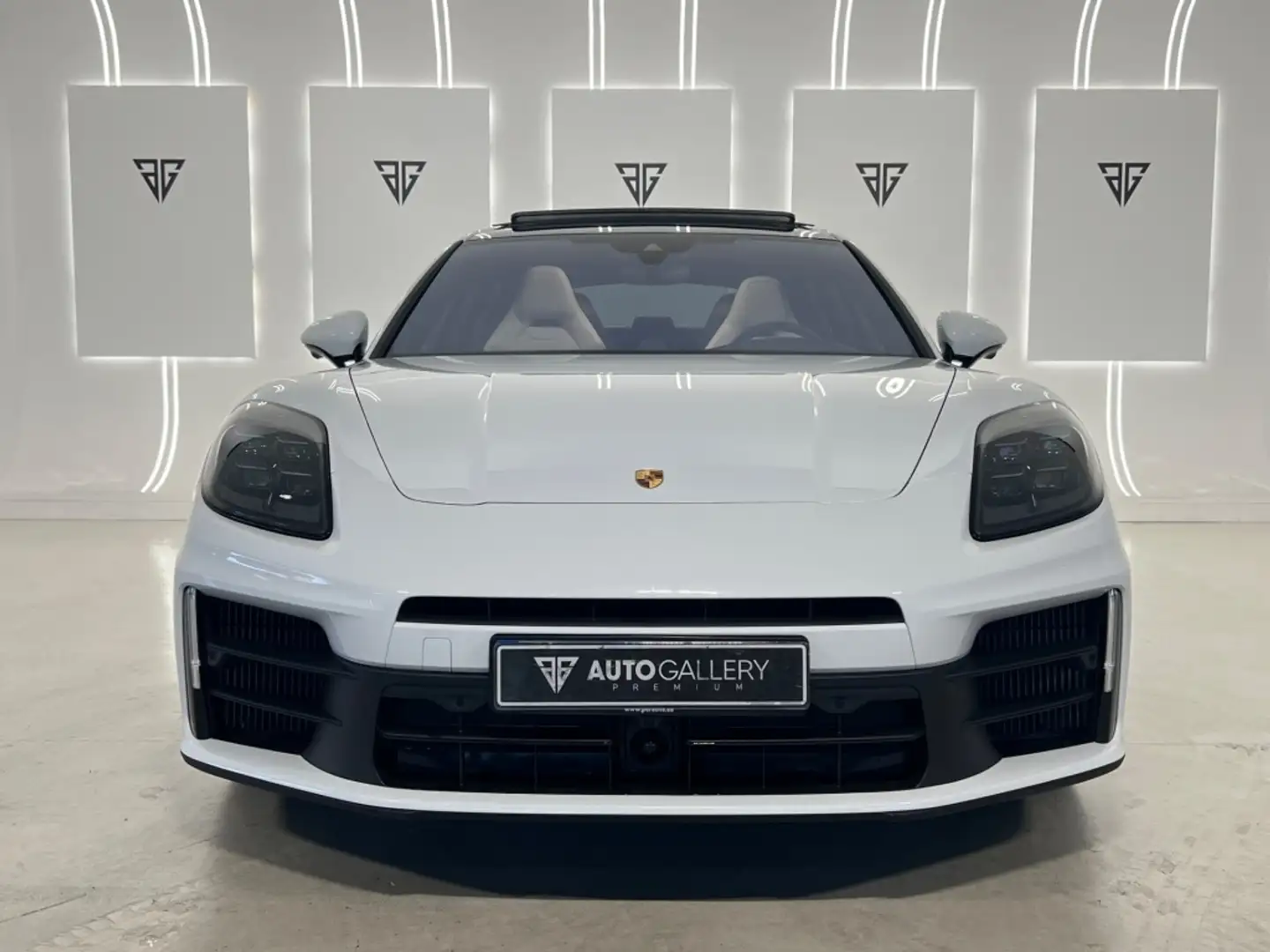 Porsche Panamera 4 E-Hybrid Aut. Blanco - 2