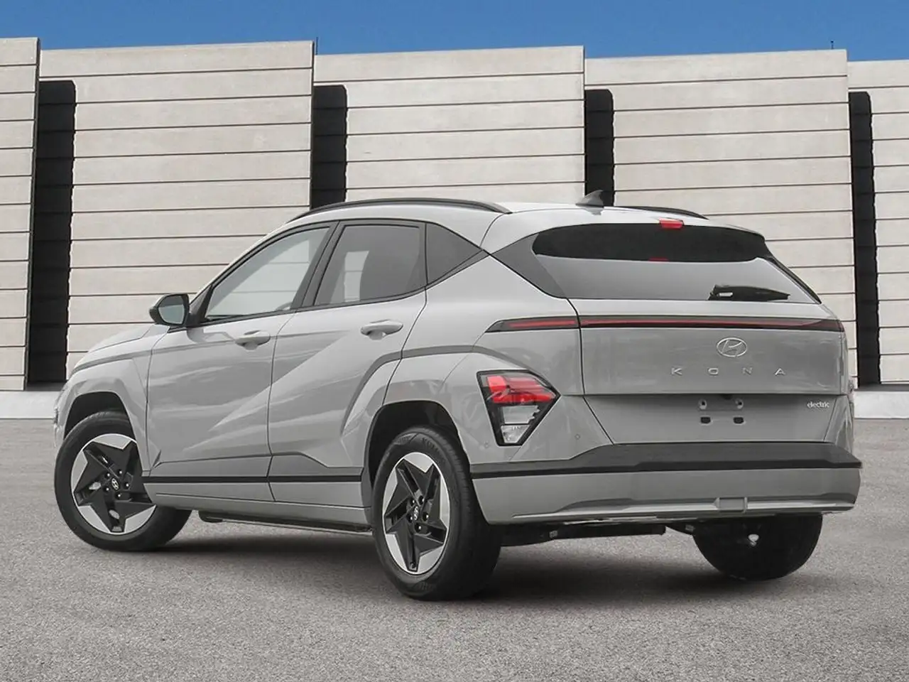Hyundai KONA fotografie Hyundai KONA