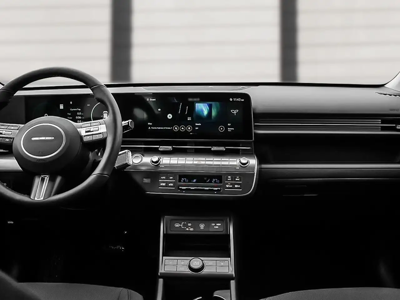 Hyundai KONA fotografie Hyundai KONA