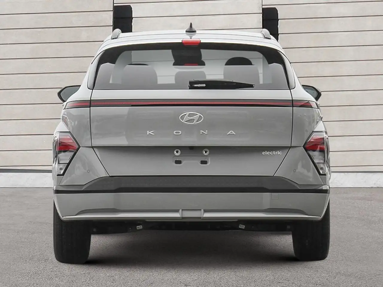 Hyundai KONA fotografie Hyundai KONA