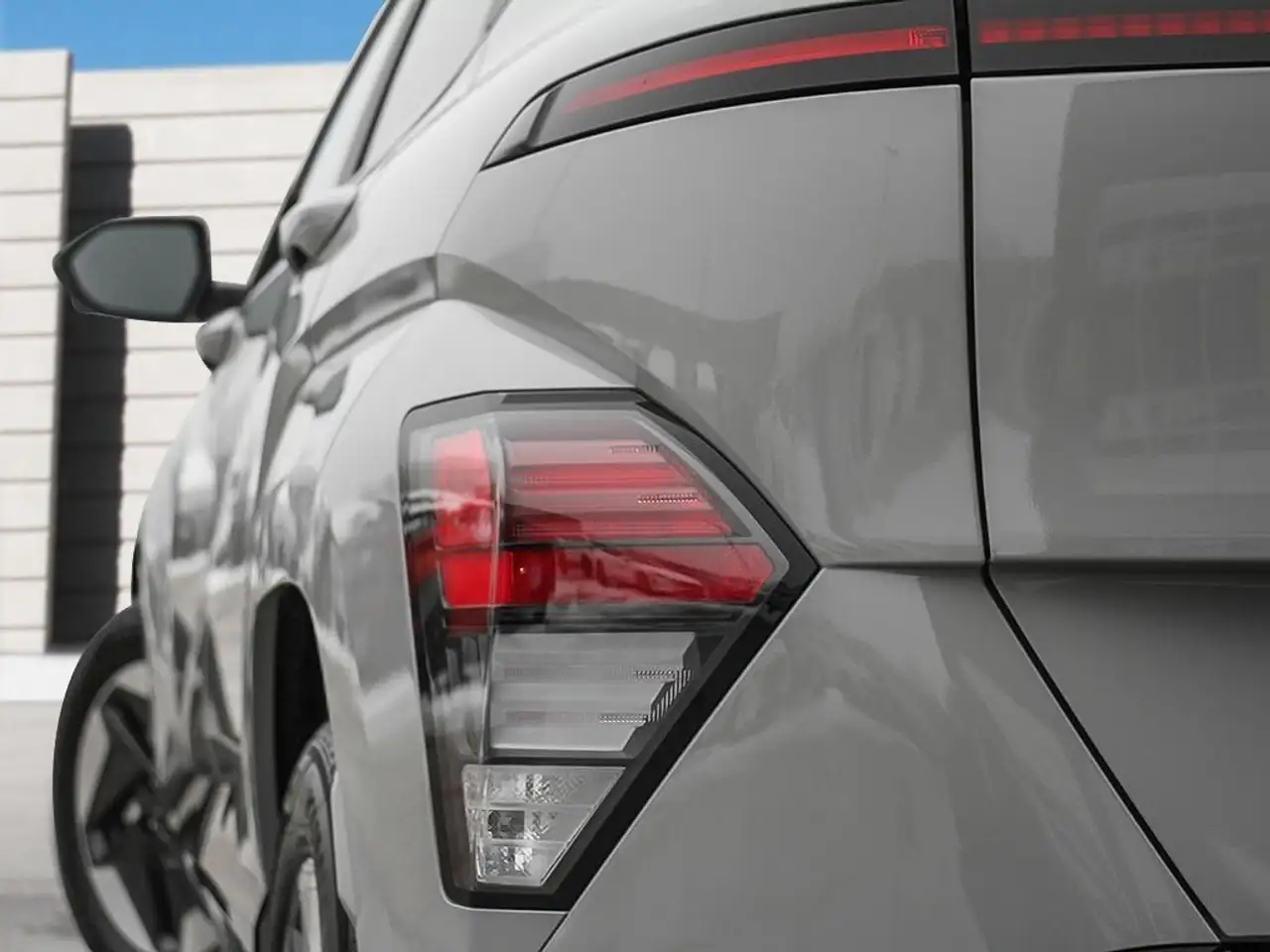 Hyundai KONA fotografie Hyundai KONA