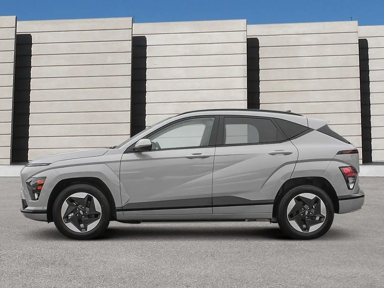 Hyundai KONA fotografie Hyundai KONA