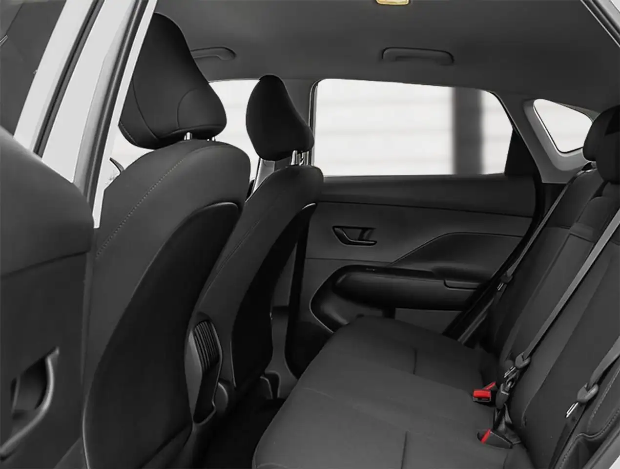 Hyundai KONA fotografie Hyundai KONA