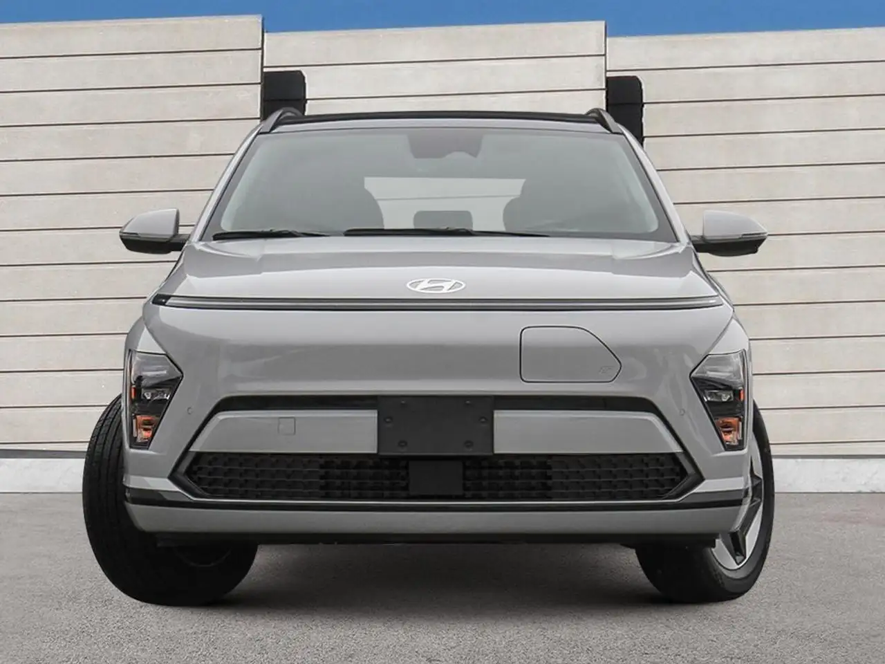 Hyundai KONA fotografie Hyundai KONA