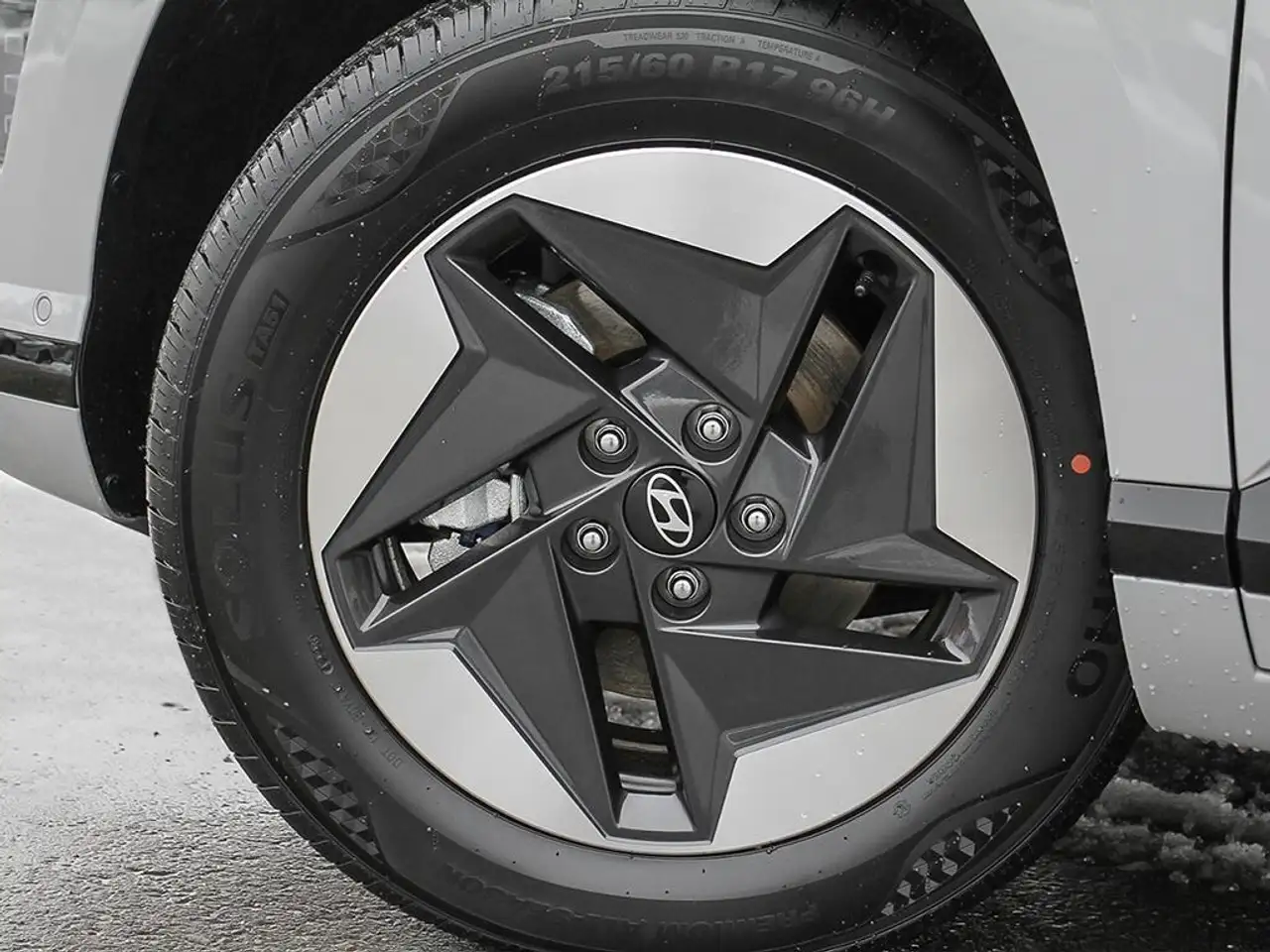Hyundai KONA fotografie Hyundai KONA