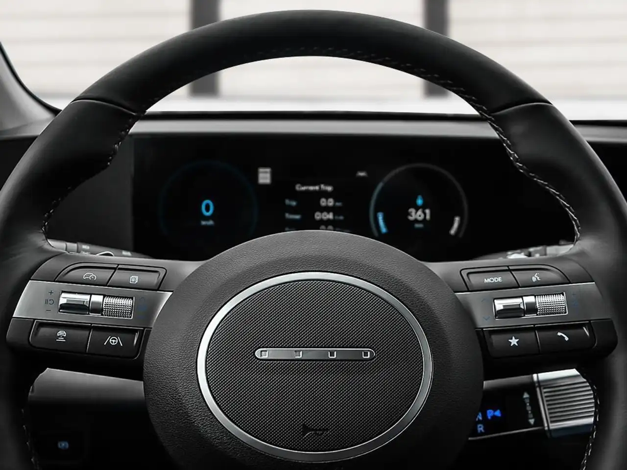 Hyundai KONA fotografie Hyundai KONA