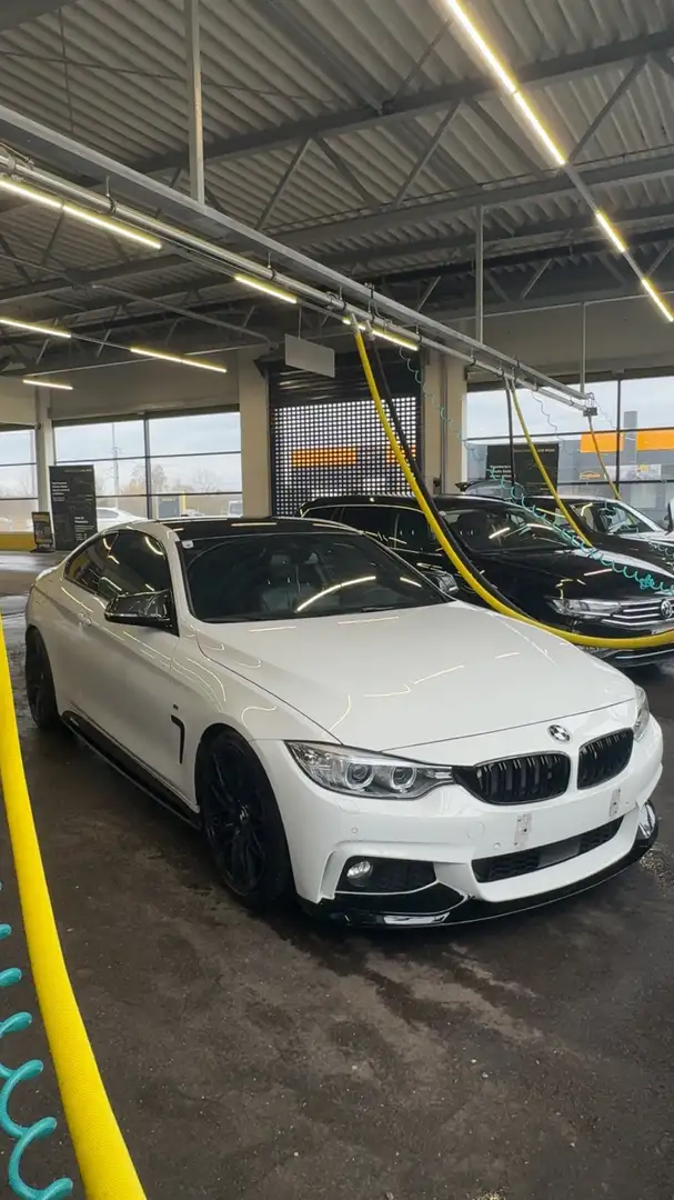 BMW 440 440i xDrive Coupe M Sport Aut. - 1