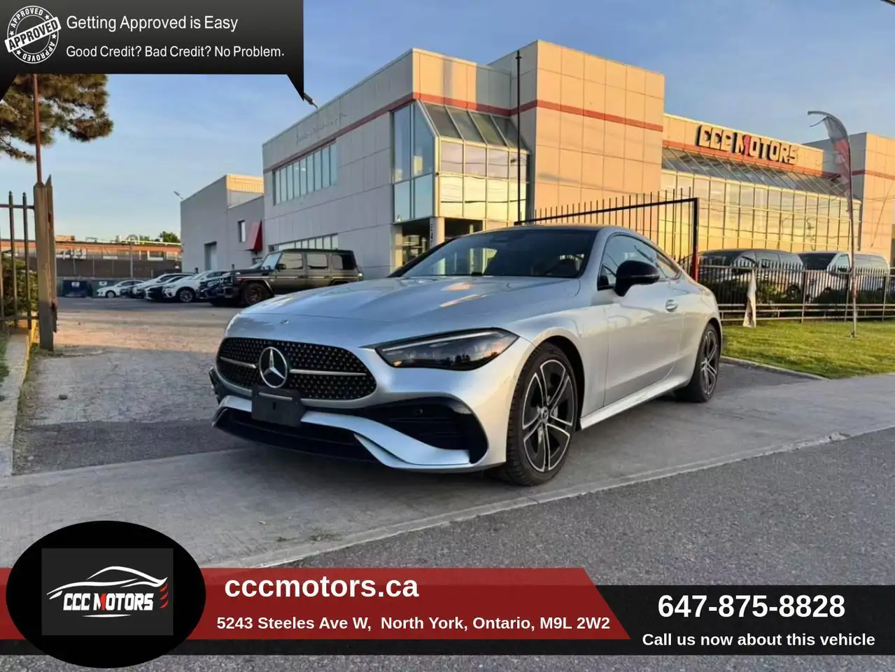 2024 Mercedes-Benz CLE