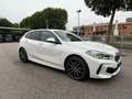 BMW 118 118d Msport auto Blanc - thumbnail 2