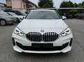 BMW 118 118d Msport auto Blanc - thumbnail 4