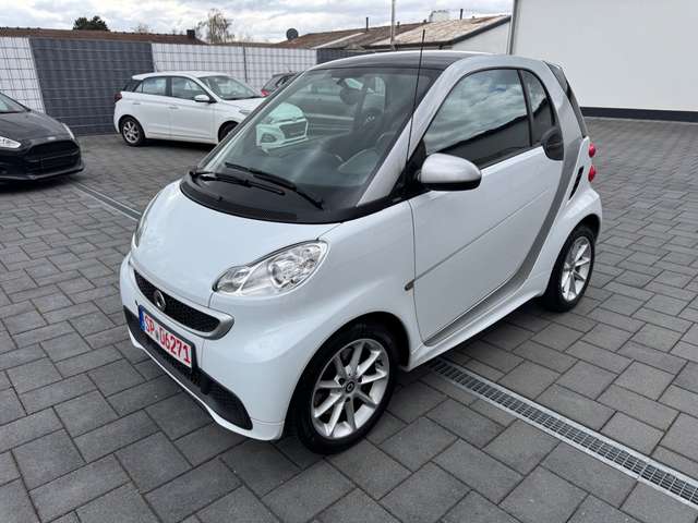 Imagine smart forTwo fortwo coupe Micro Hybrid Drive 52kW