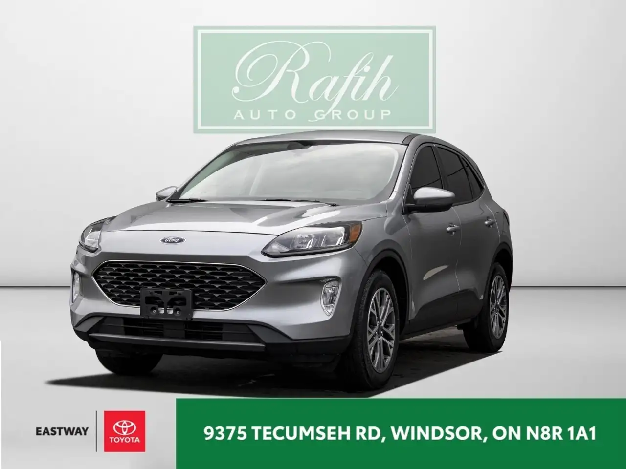 2022 Ford Escape