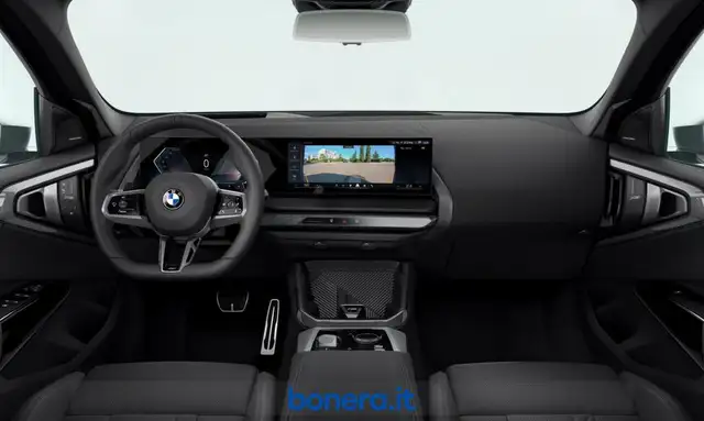 BMW X3 view 3