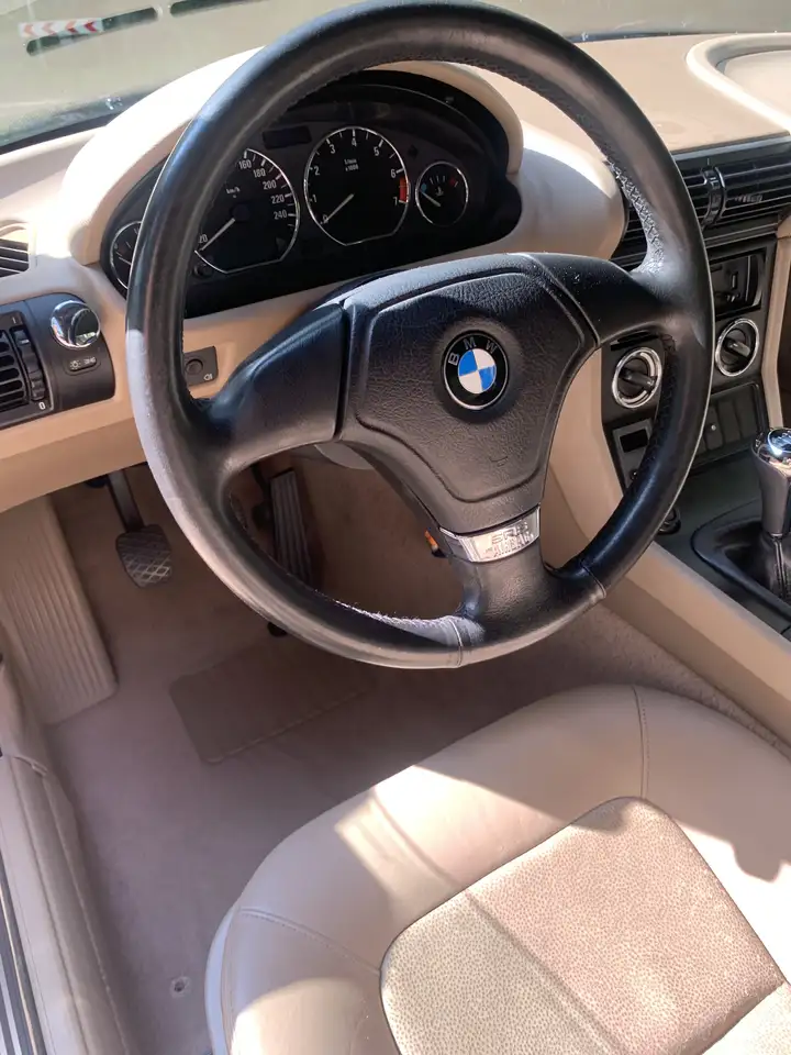 BMW Z3 roadster 1.9, foto 9