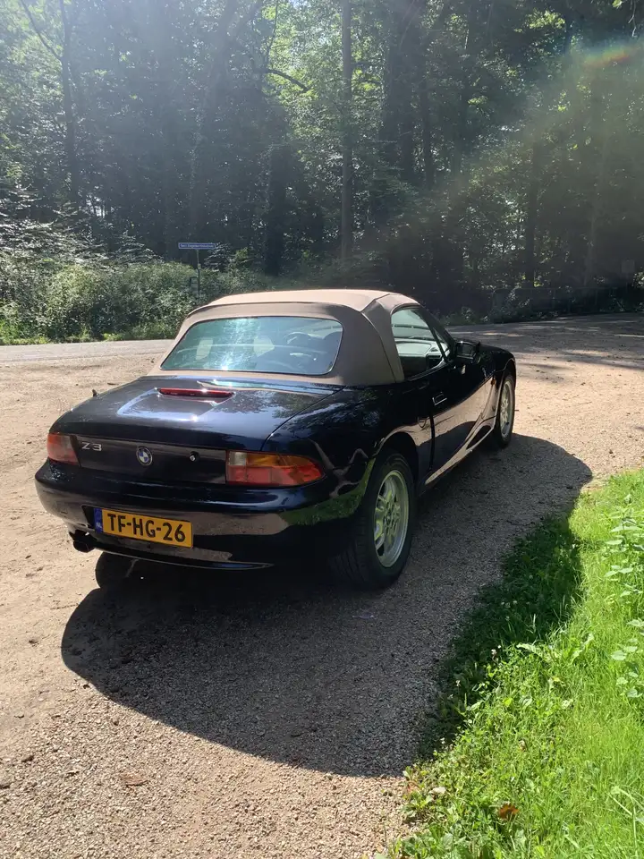 BMW Z3 roadster 1.9, foto 5