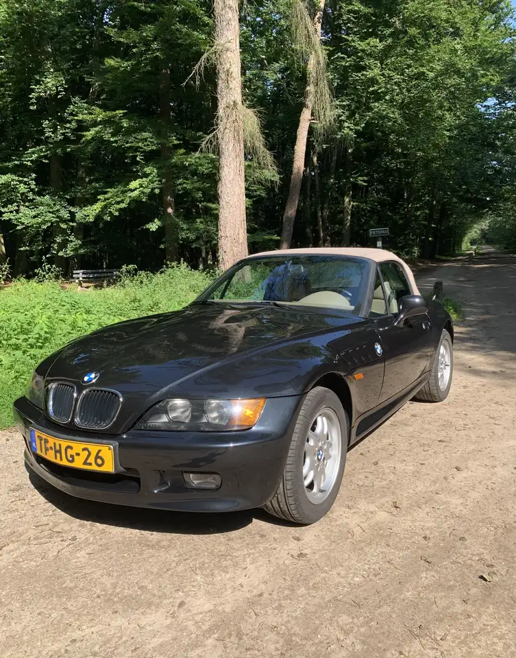 BMW Z3 roadster 1.9, foto 1