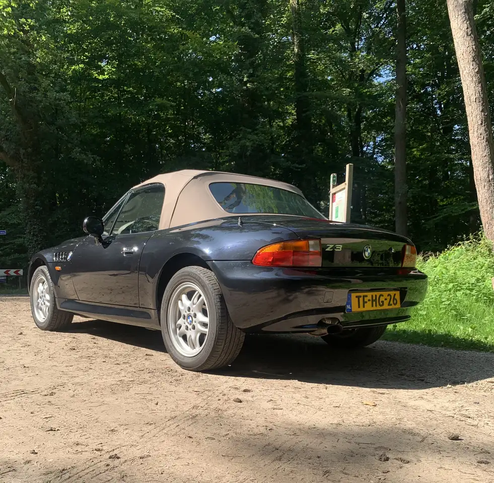 BMW Z3 roadster 1.9, foto 7