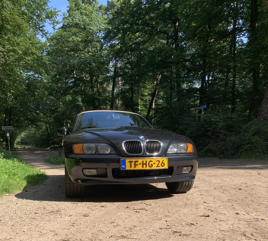 BMW Z3 roadster 1.9, foto 3