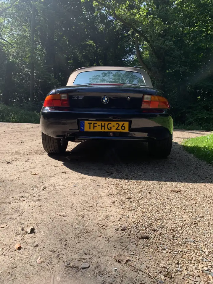 BMW Z3 roadster 1.9, foto 6