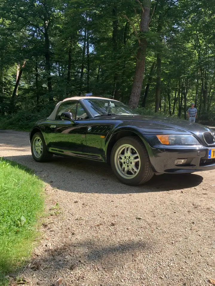 BMW Z3 roadster 1.9, foto 8