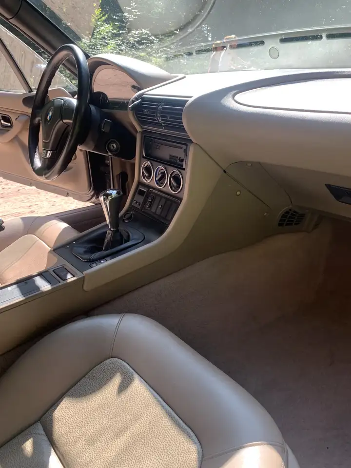 BMW Z3 roadster 1.9, foto 10
