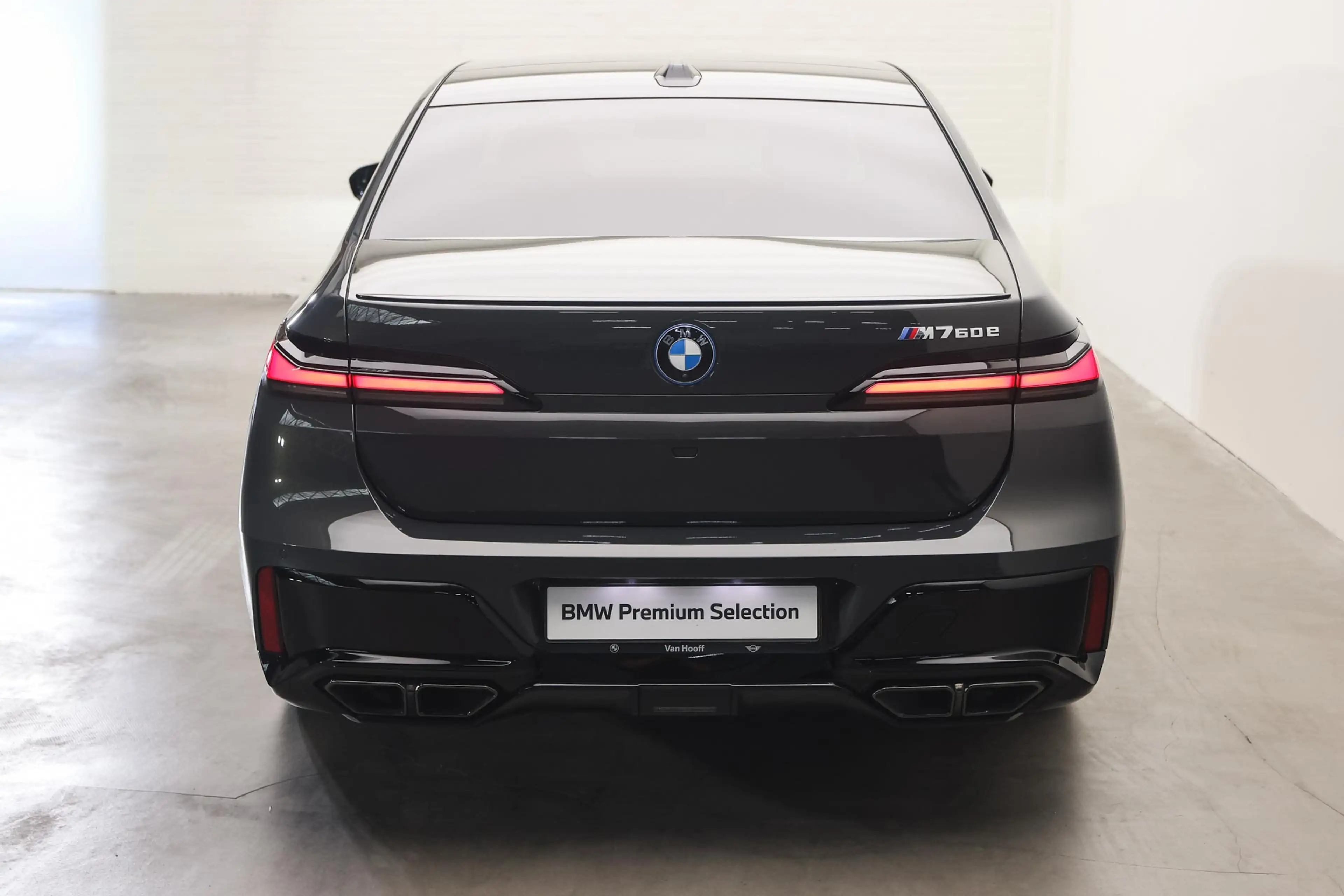 BMW 760 7 Serie M760e xDrive Automaat / Trekhaak / Multifu — photo 6