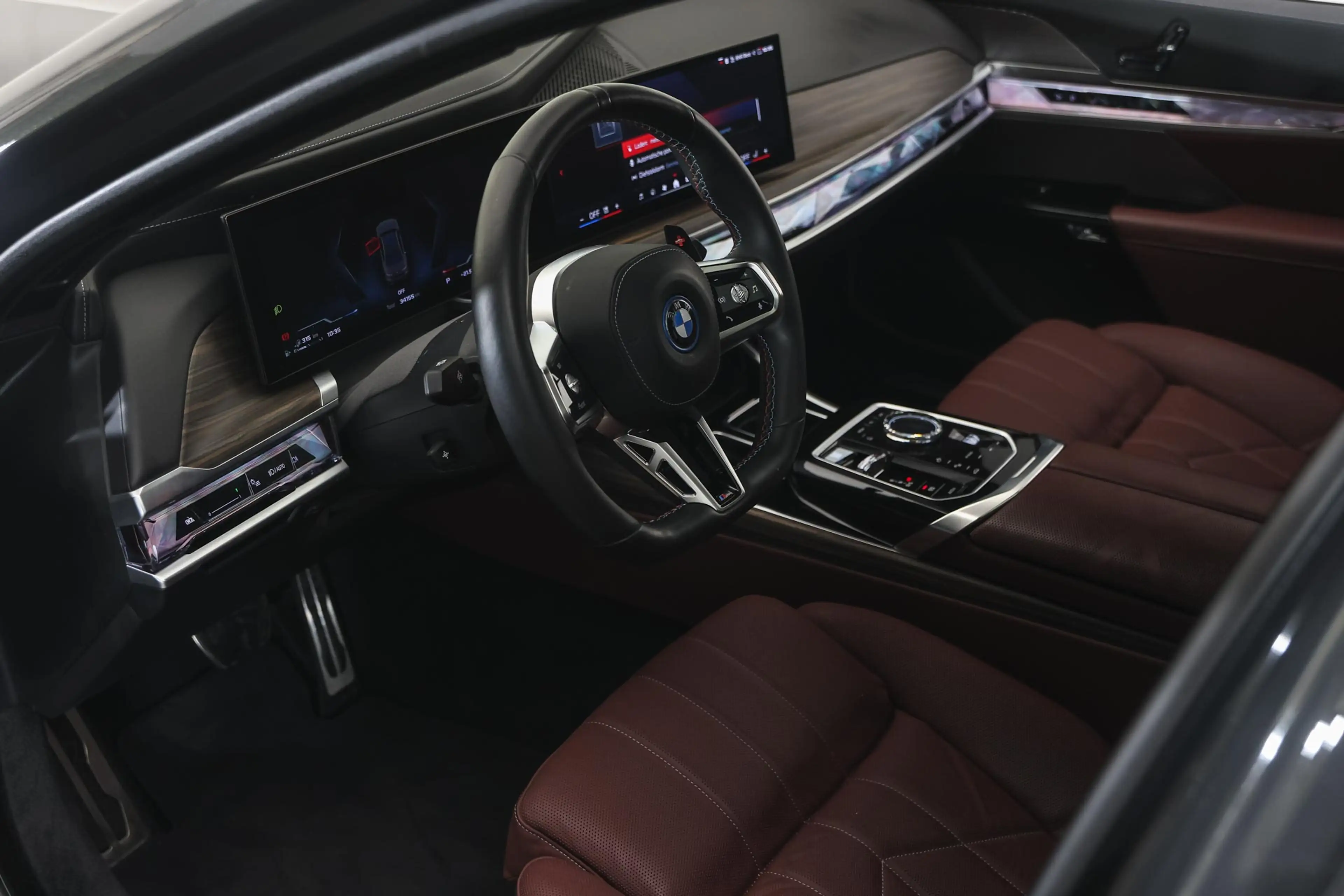 BMW 760 7 Serie M760e xDrive Automaat / Trekhaak / Multifu — photo 8