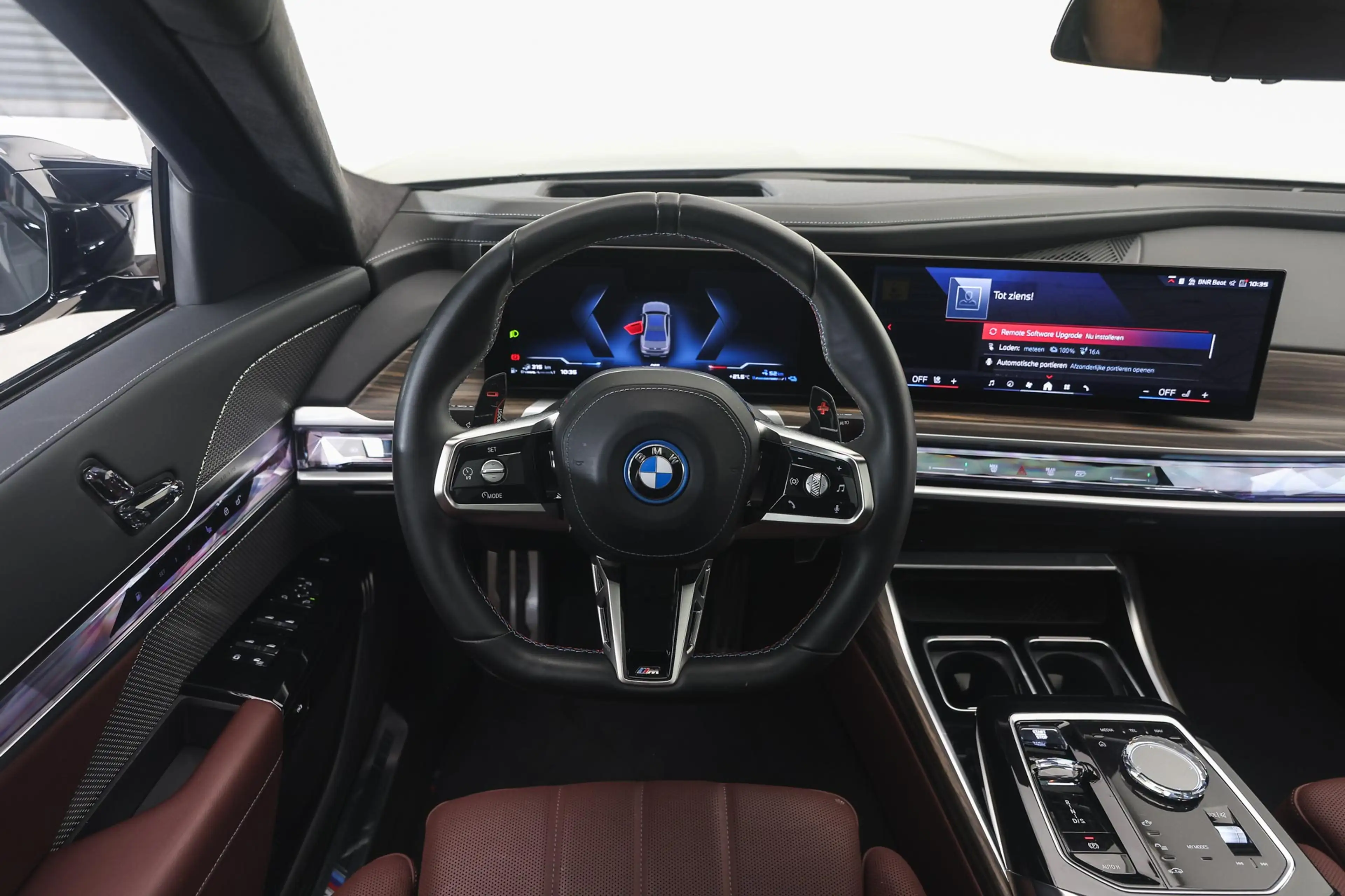 BMW 760 7 Serie M760e xDrive Automaat / Trekhaak / Multifu — photo 3