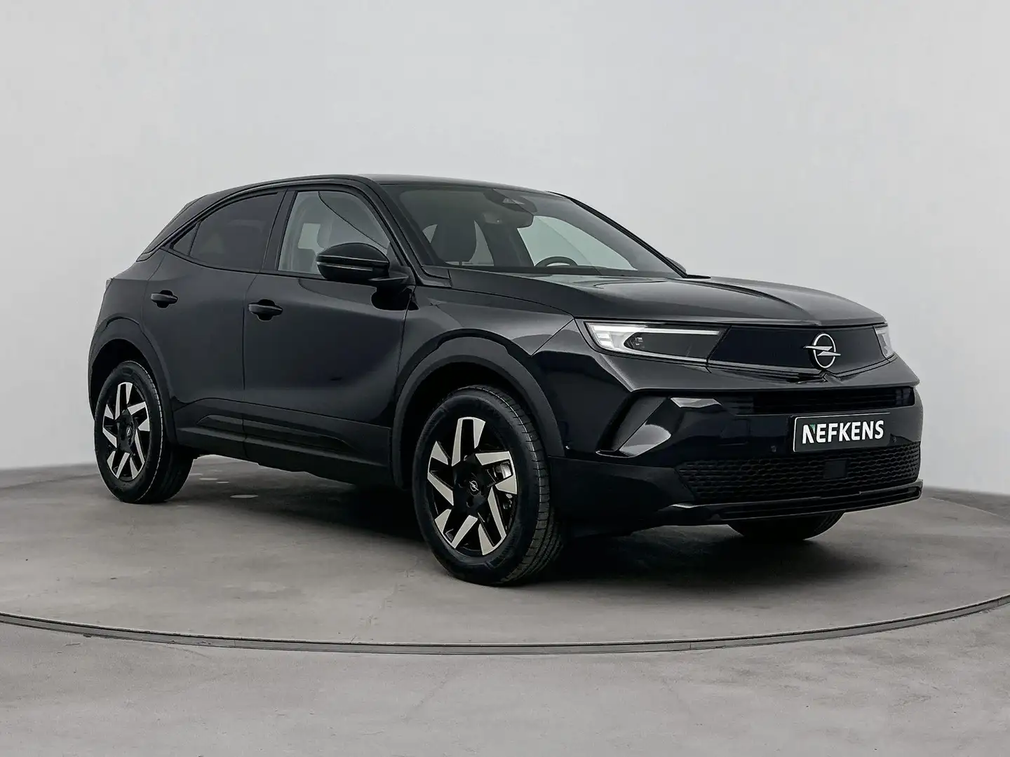 Opel Mokka 1.2 130pk Turbo Edition | Nieuw Model! | Stuurverw Zwart - 2